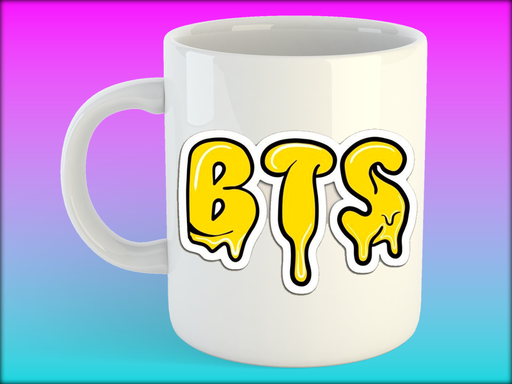 TAZAS BTS