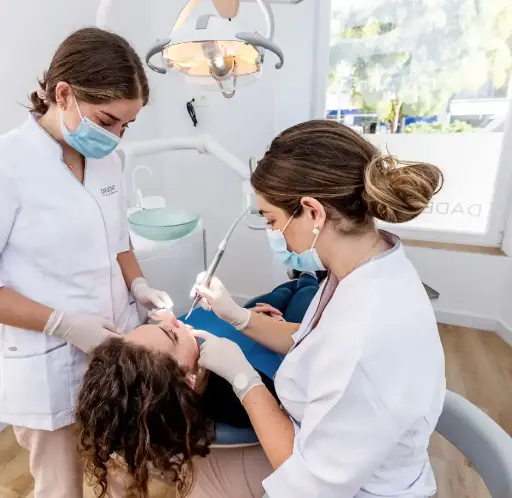 Modulo Clínica Dental