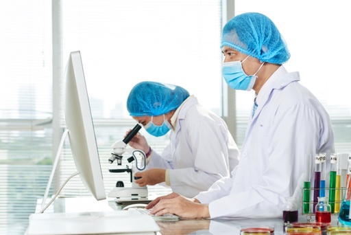 Modulo  Laboratorio Clinico